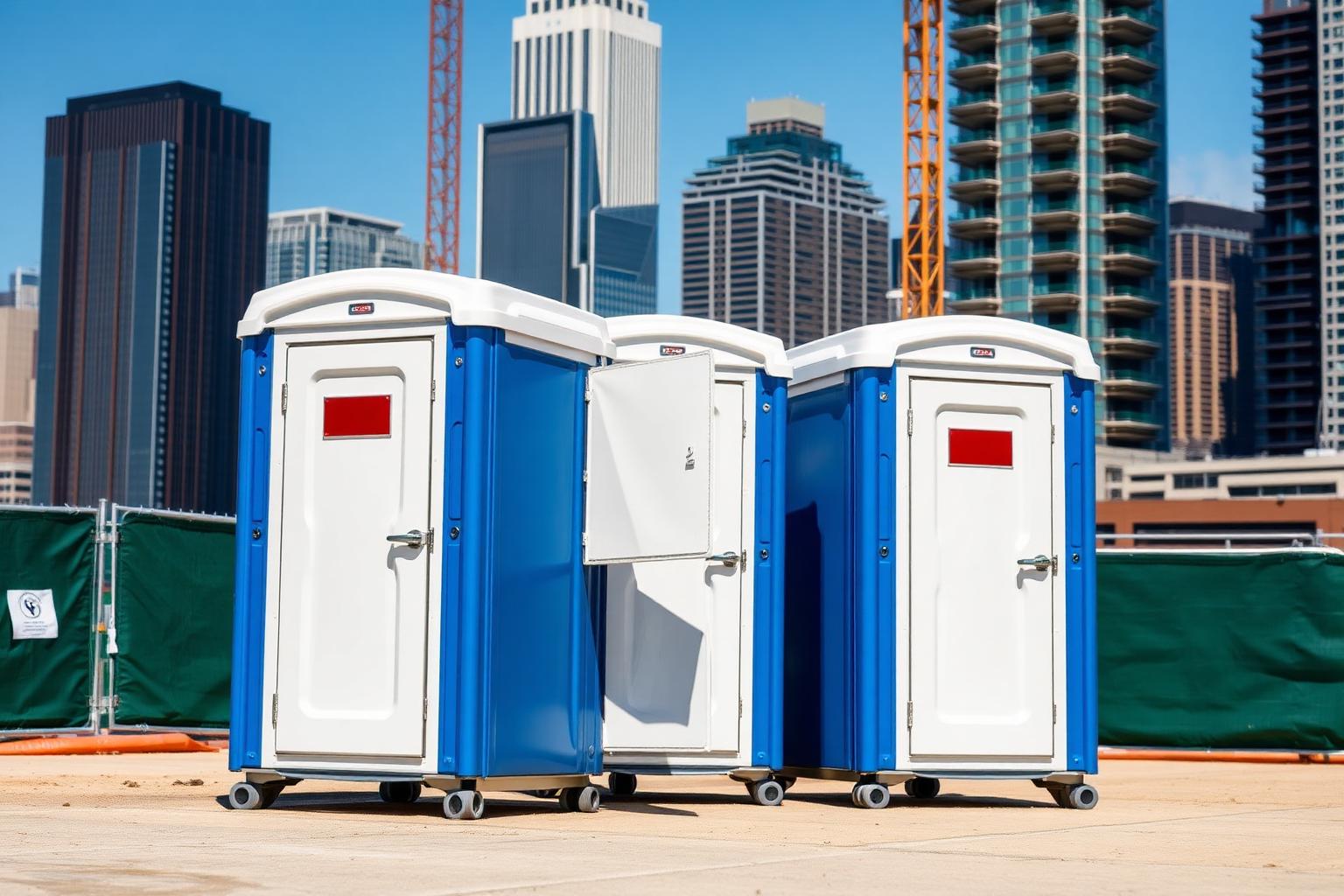 Porta Potty Rental Darlington, SC Near Me